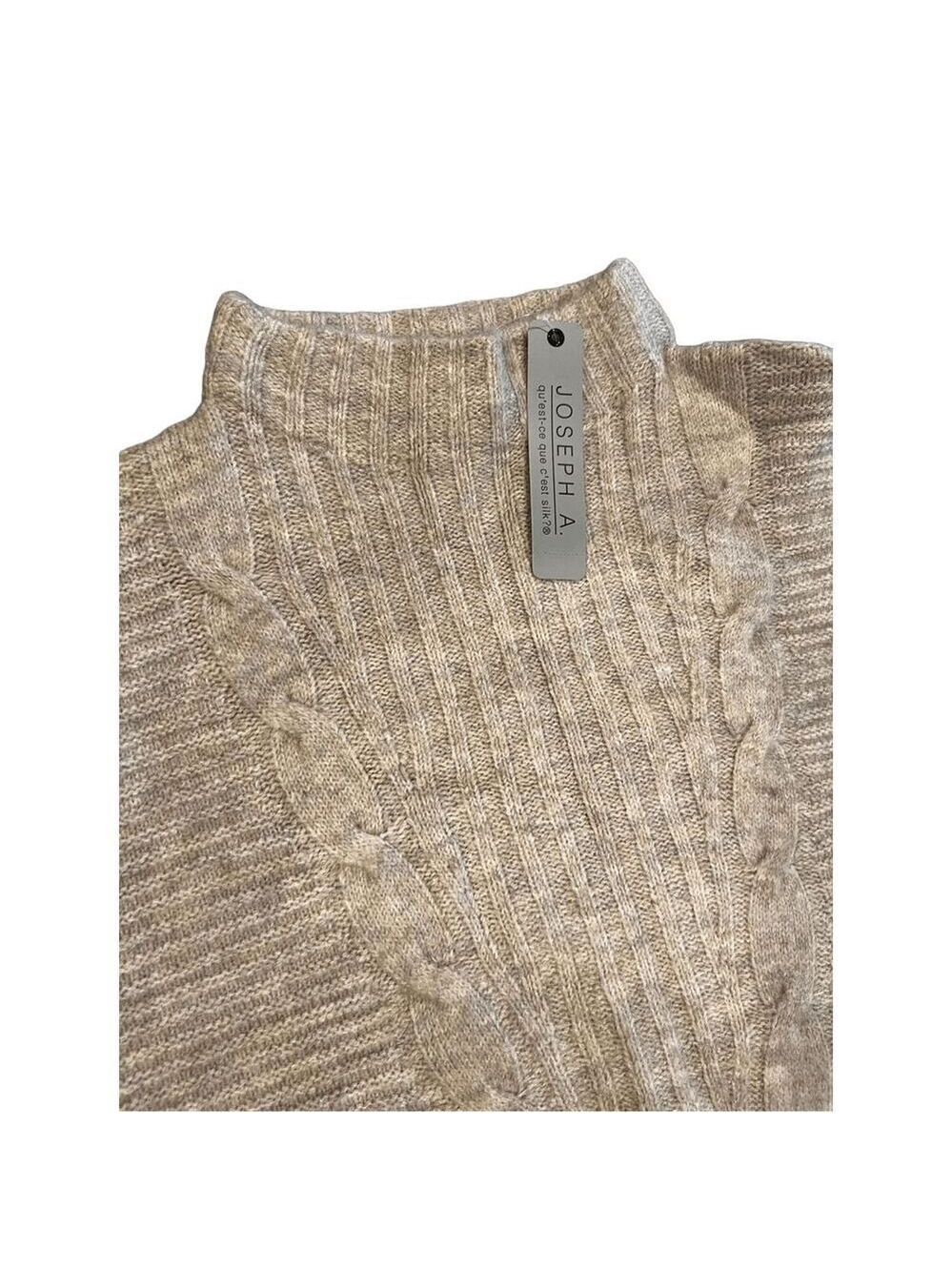 Joseph A oversized sweater size Large